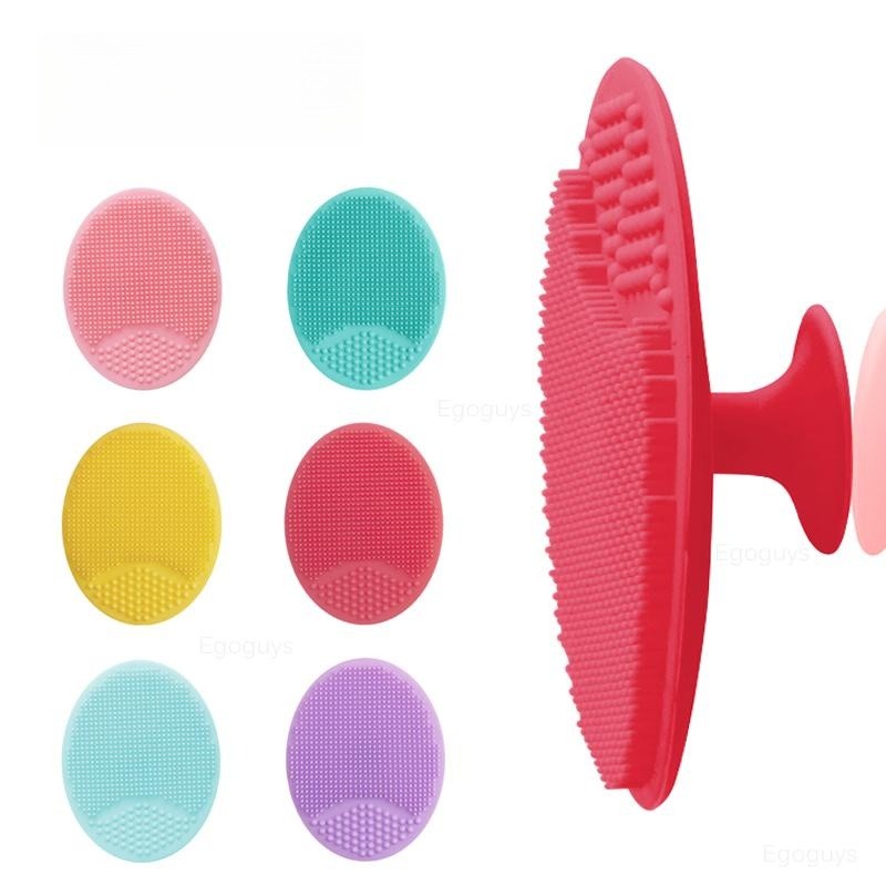 Aha Bha Exfoliant - 1PC Silicone Cleaning Brush Gel Washing
