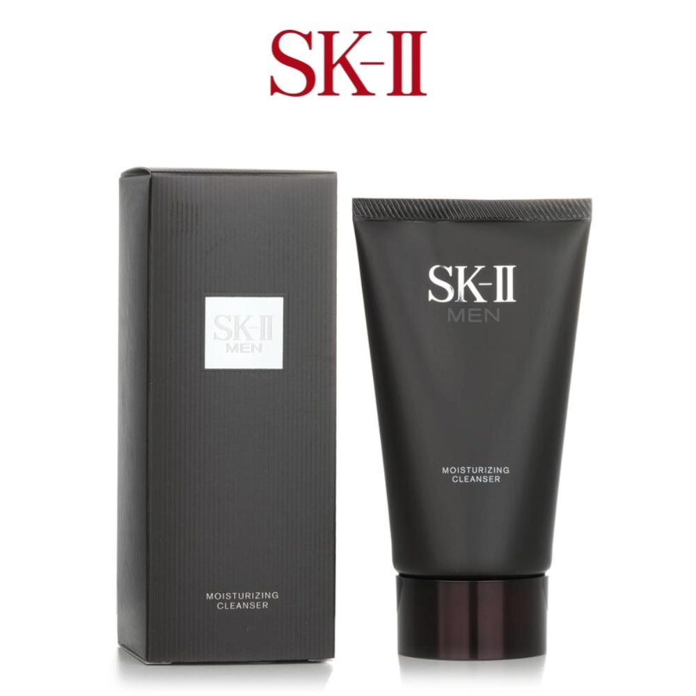 Skincare Sk Ii - SK-II Facial Moisturizing Cleanser 120g, Original