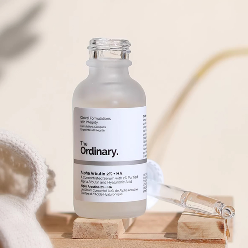 Skincare Oily Skin - Alpha Arbutin 2% + HA 30ml