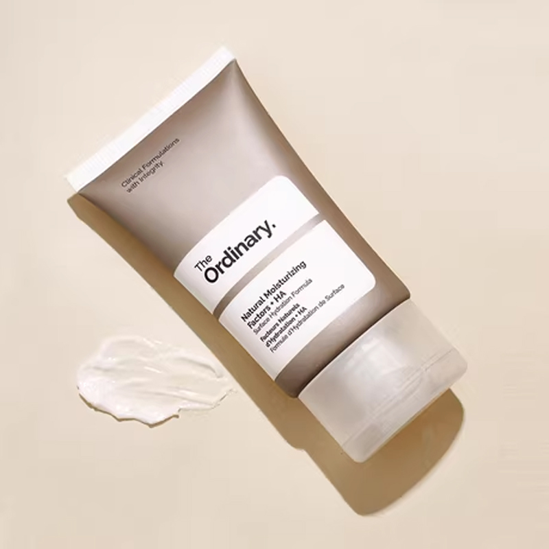 Skincare Oily Skin - Natural Moisturizing Factors + Hyaluronic Acid