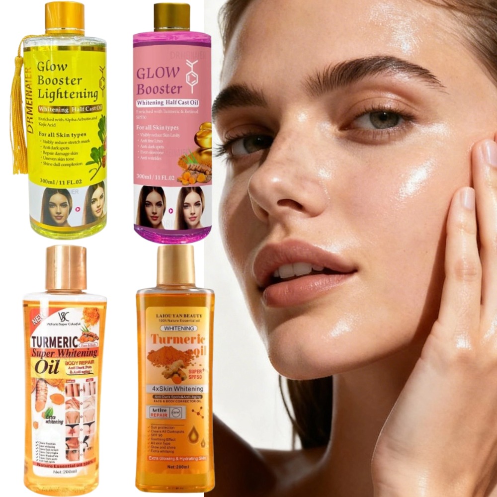 Alpha Arbutin Serum - 200/300ml Alpha Arbutin & Kojic Acid