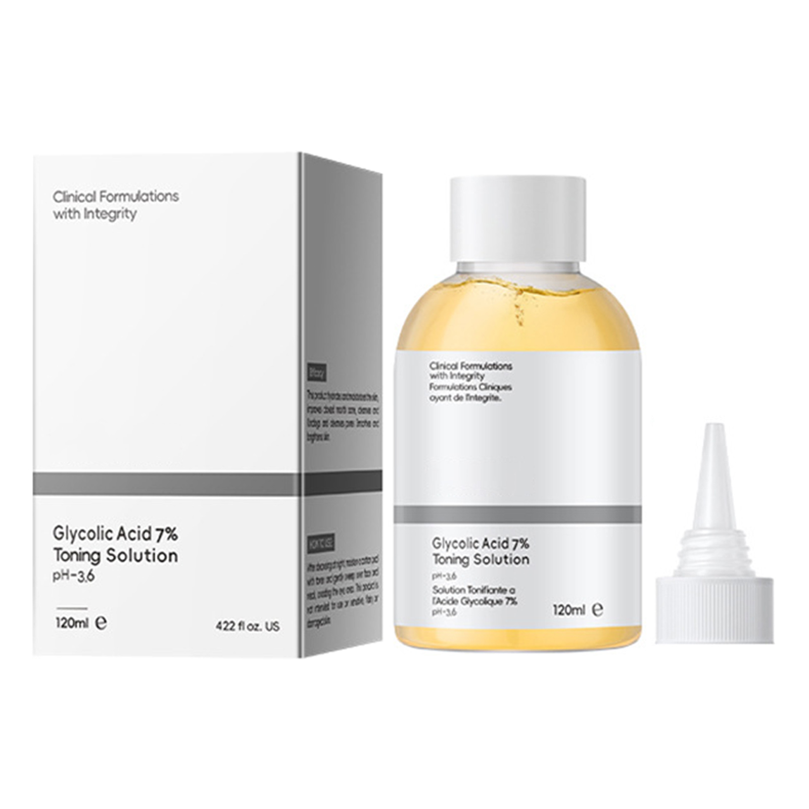 Skincare Oily Skin - 110ml Pore Shrinking Serum Glycolic Acid