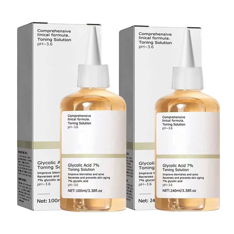 100ml/240ml Exfoliateing Face  - Skincare Oily Skin 리뷰 및 가격