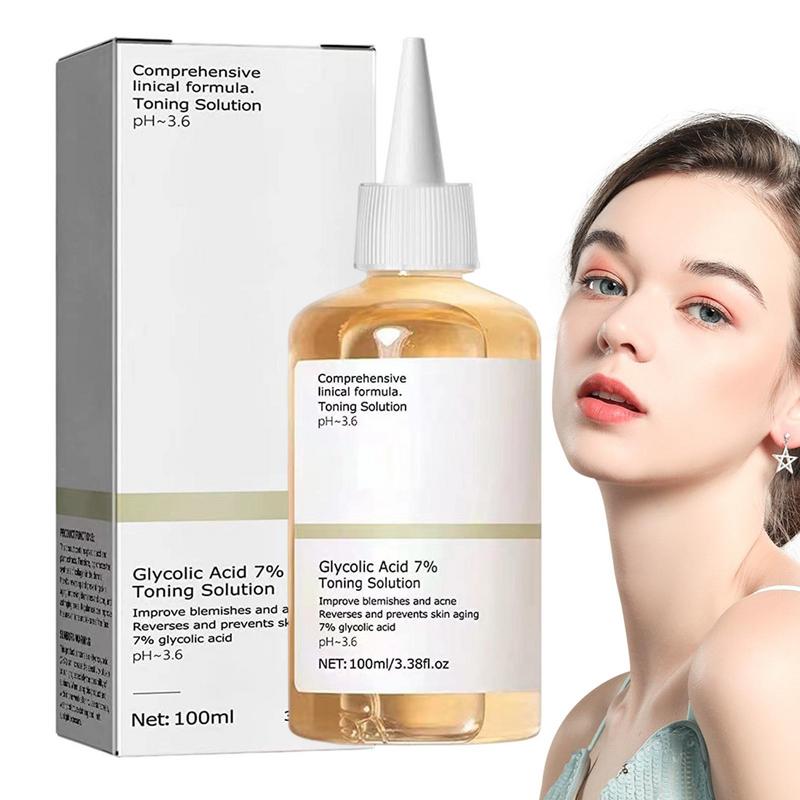 100ml/240ml Exfoliateing Face  - Skincare Oily Skin 리뷰 및 가격