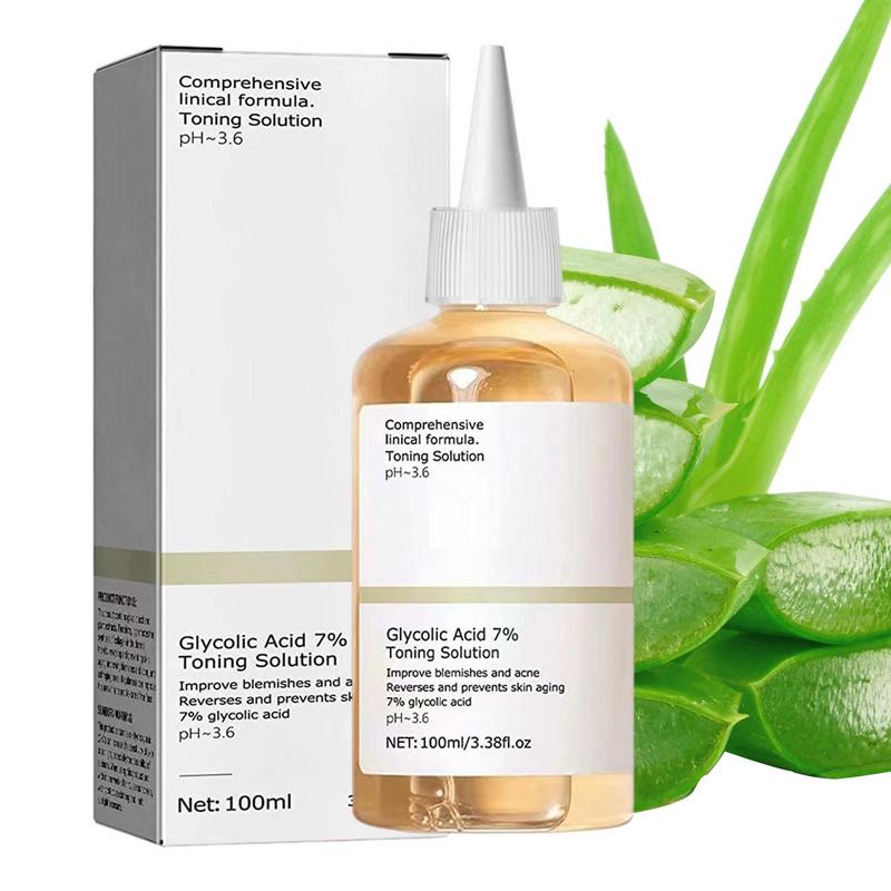 100ml/240ml Exfoliateing Face  - Skincare Oily Skin 리뷰 및 가격