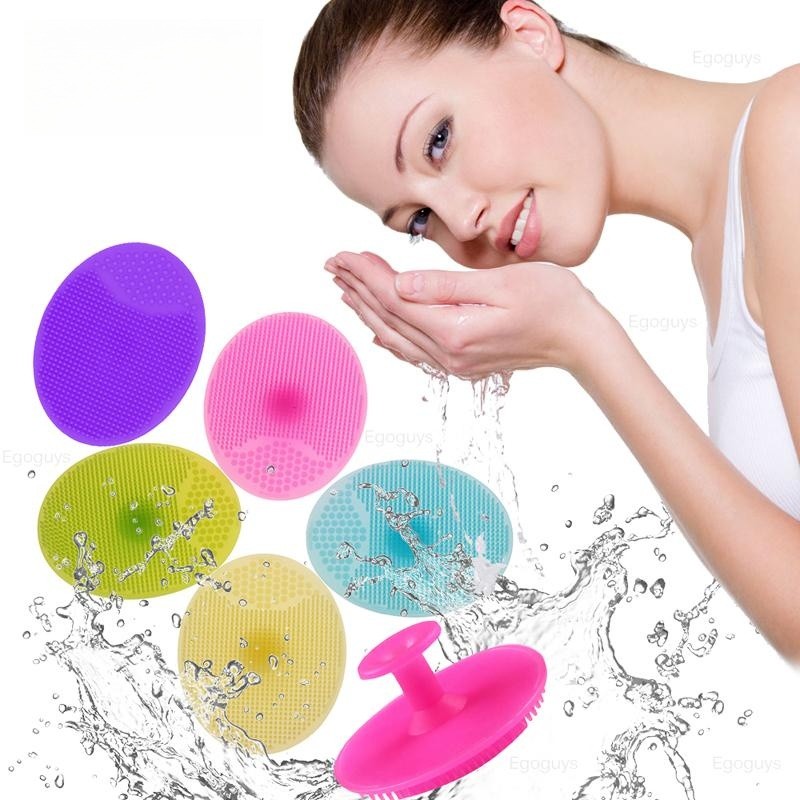 1PC Silicone Cleaning Brush Ge - Aha Bha Exfoliant 리뷰 및 가격