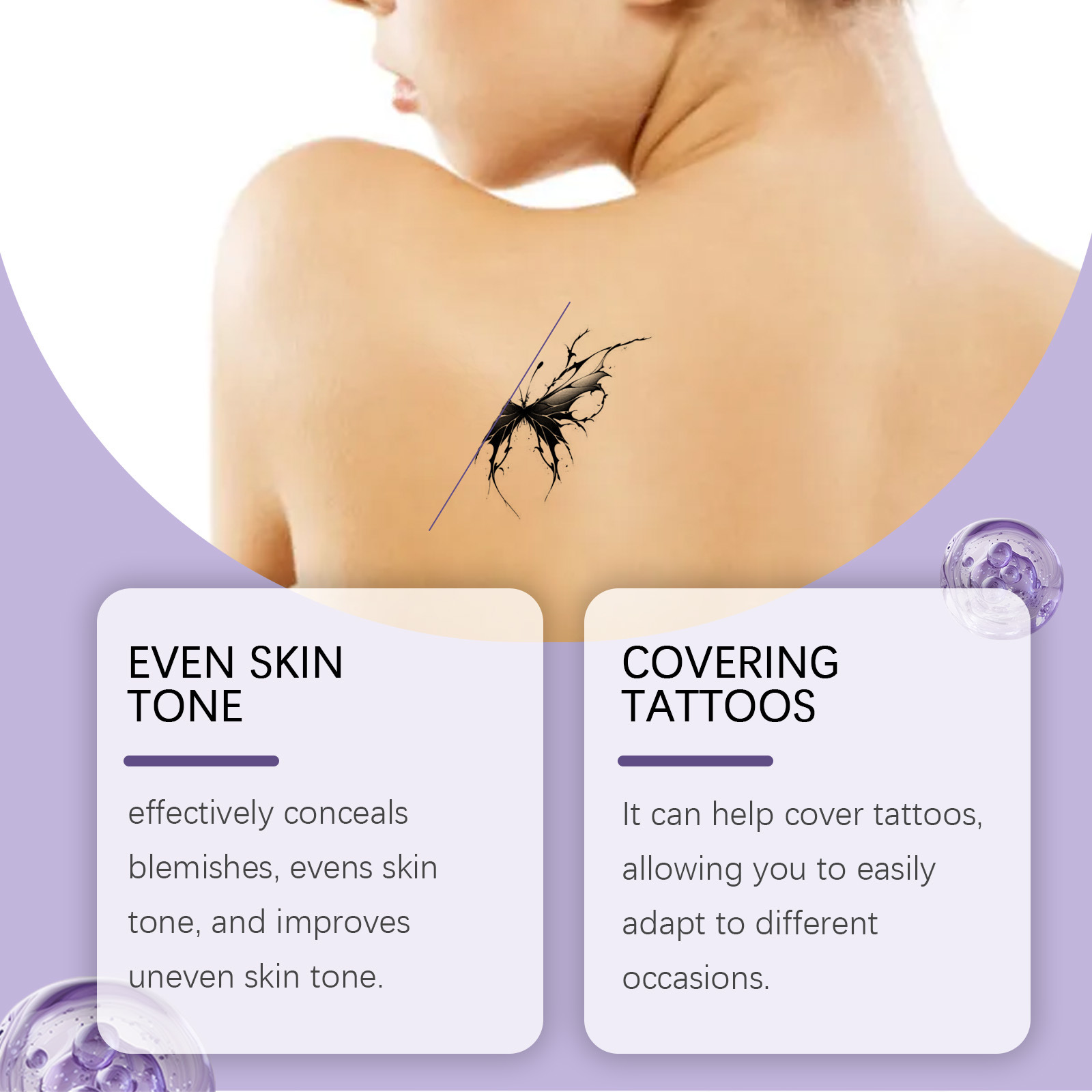Waterproof Sweat Proof Long-La - Skincare Oily Skin 리뷰 및 가격