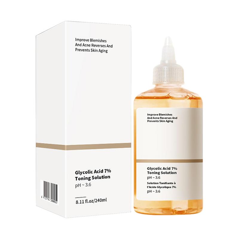 Glycolic Acid 7% Toner Nourish - Skincare Oily Skin 리뷰 및 가격