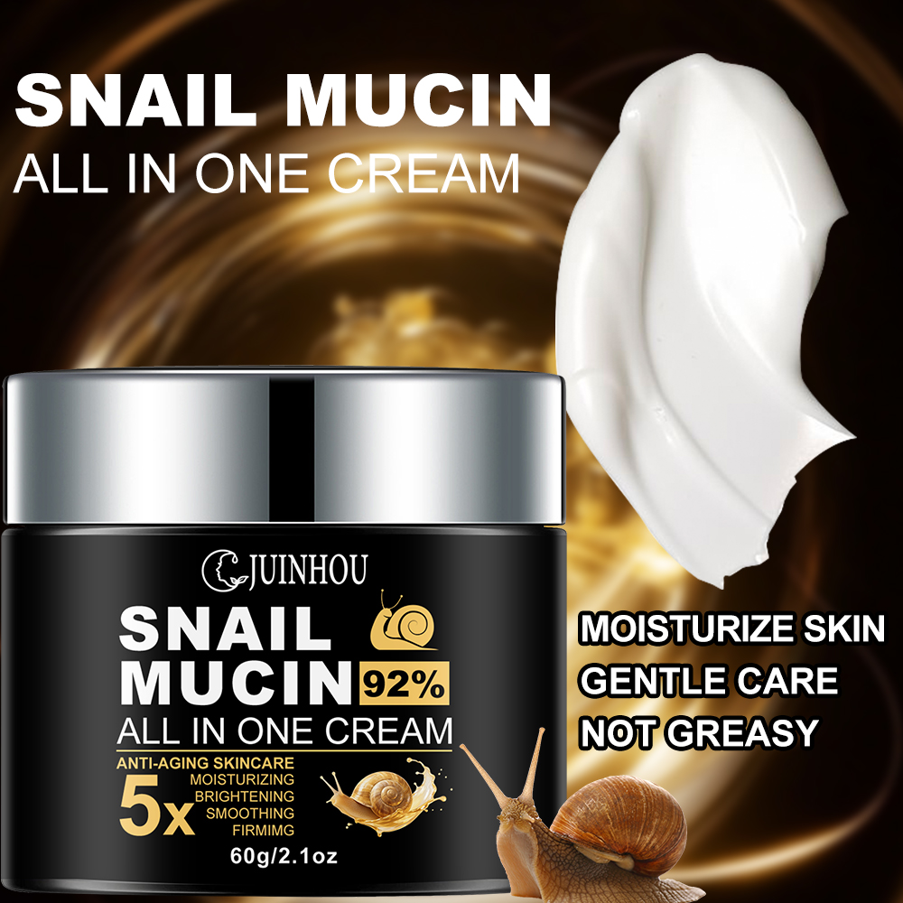 JUINHOU Snail Extract Face Hyd - Skincare Glow 리뷰 및 가격