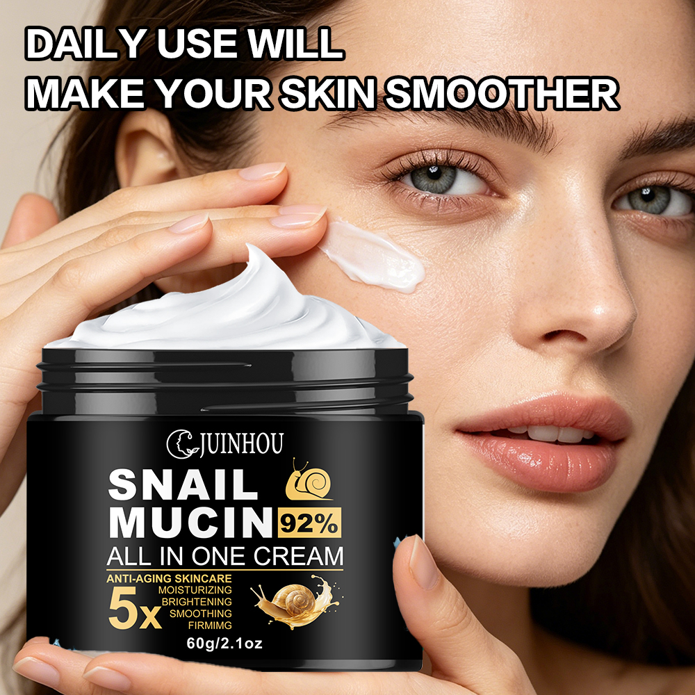 JUINHOU Snail Extract Face Hyd - Skincare Glow 리뷰 및 가격