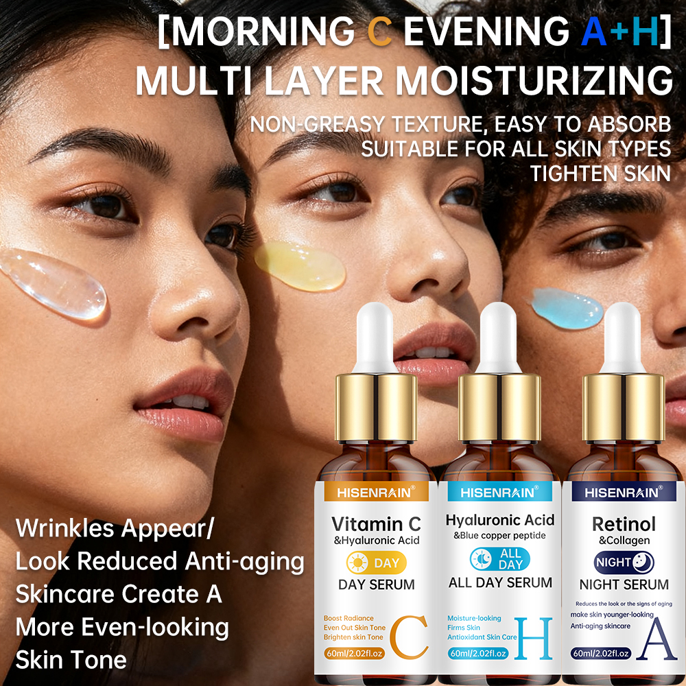 HISENRAIN Vitamin C + Retinol  - Skincare Oily Skin 리뷰 및 가격