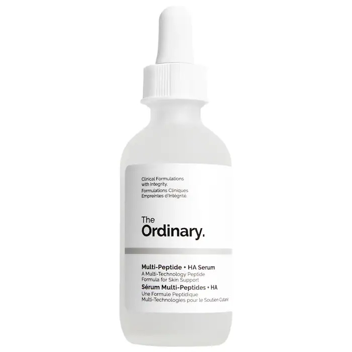 Multi-Peptide + HA Serum 30ml  - Skincare Oily Skin 리뷰 및 가격
