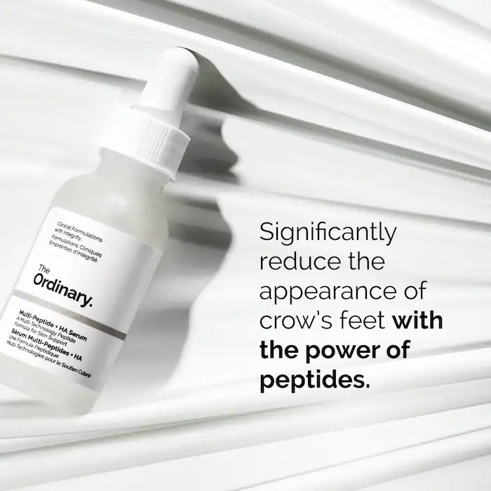 Multi-Peptide + HA Serum 30ml  - Skincare Oily Skin 리뷰 및 가격