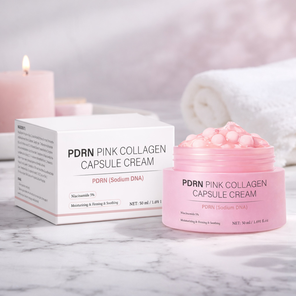 50ml Collagen Capsule Cream Fo - Skincare Glow 리뷰 및 가격
