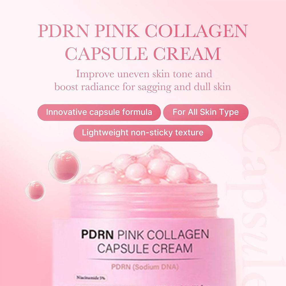 50ml Collagen Capsule Cream Fo - Skincare Glow 리뷰 및 가격