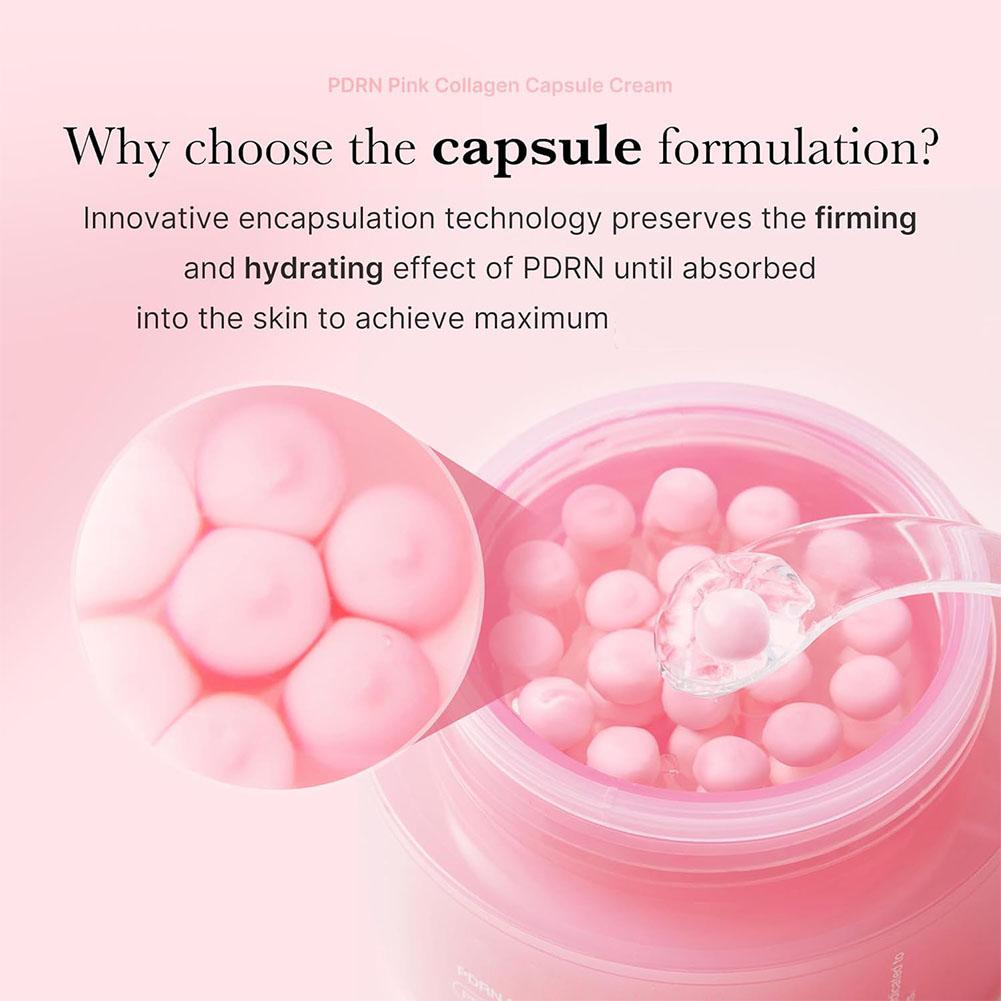 50ml Collagen Capsule Cream Fo - Skincare Glow 리뷰 및 가격