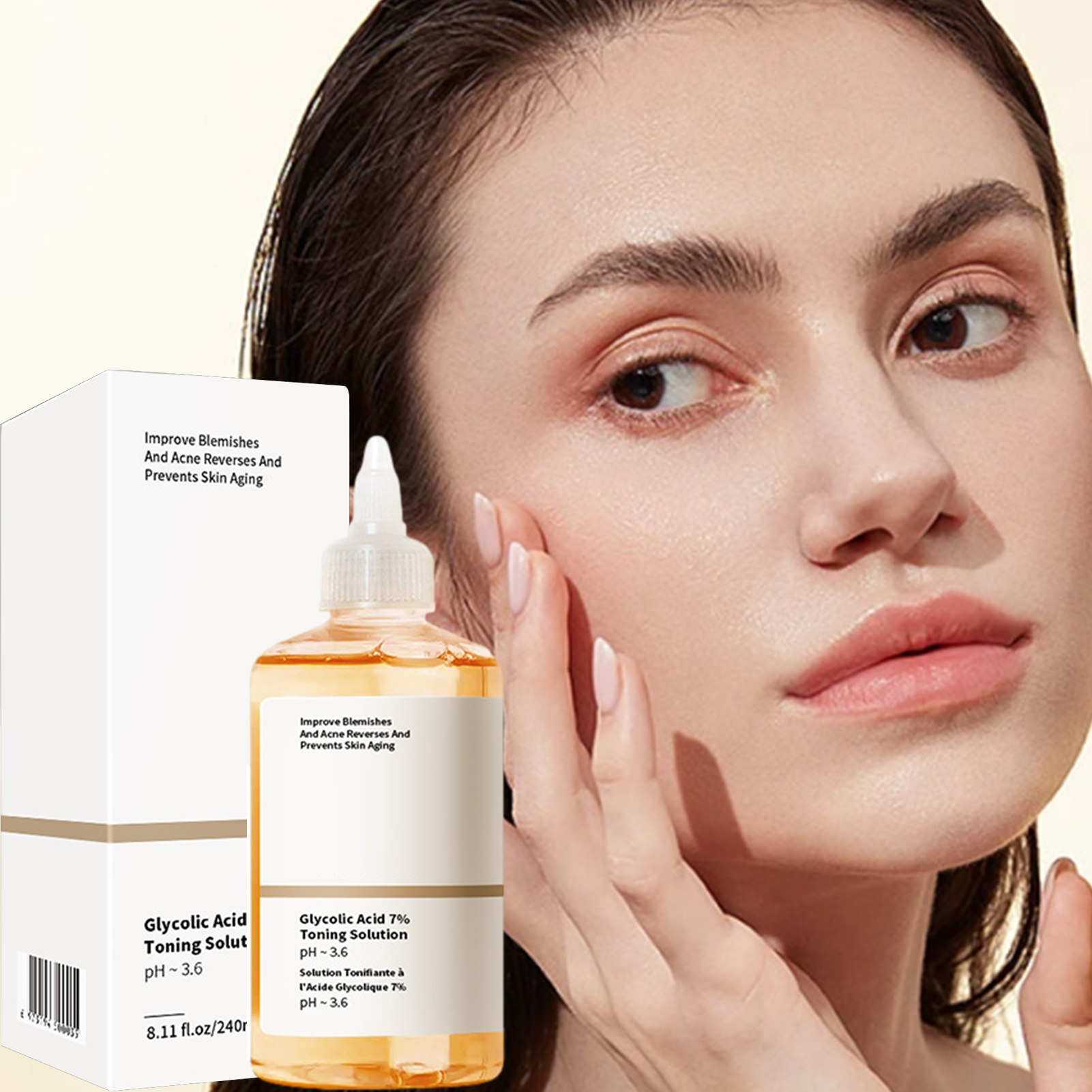 Remove Acne Fade Acne Glycolic - Skincare Oily Skin 리뷰 및 가격