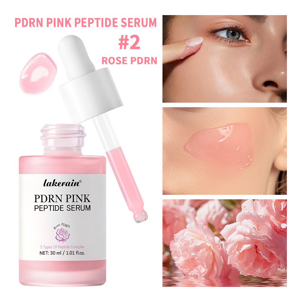 Korean Salmon DNA PDRN Serum P - Skincare Oily Skin 리뷰 및 가격