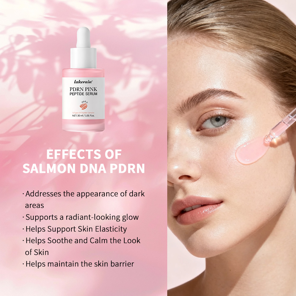 Korean Salmon DNA PDRN Serum P - Skincare Oily Skin 리뷰 및 가격