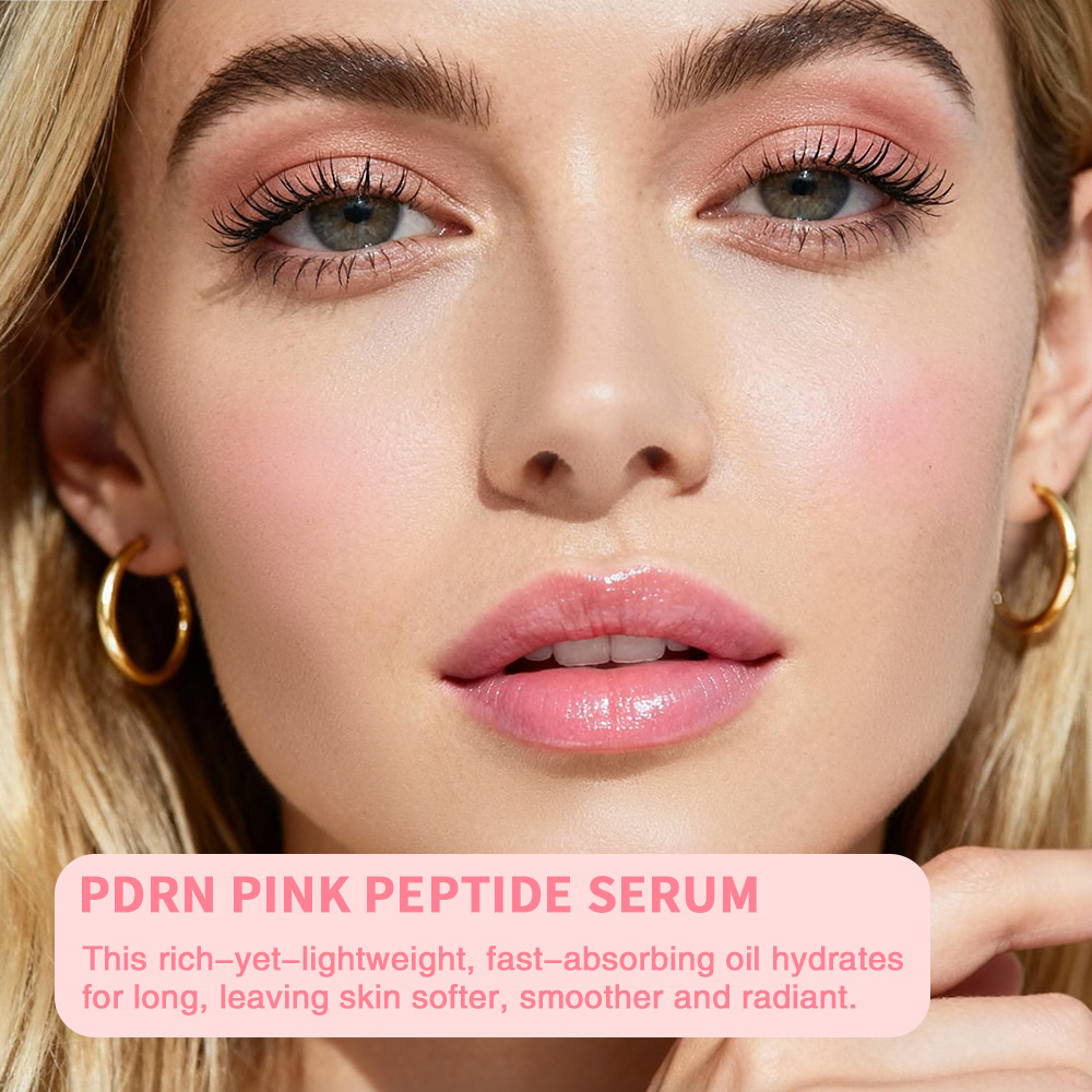 Korean Salmon DNA PDRN Serum P - Skincare Oily Skin 리뷰 및 가격