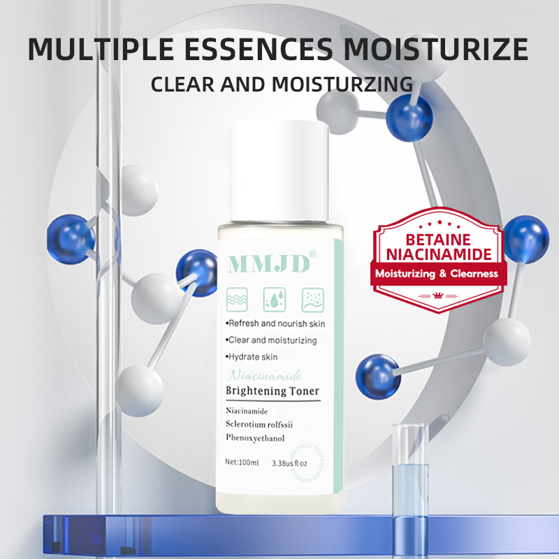 Magic Glow Face Niacinamide To - Skincare Oily Skin 리뷰 및 가격