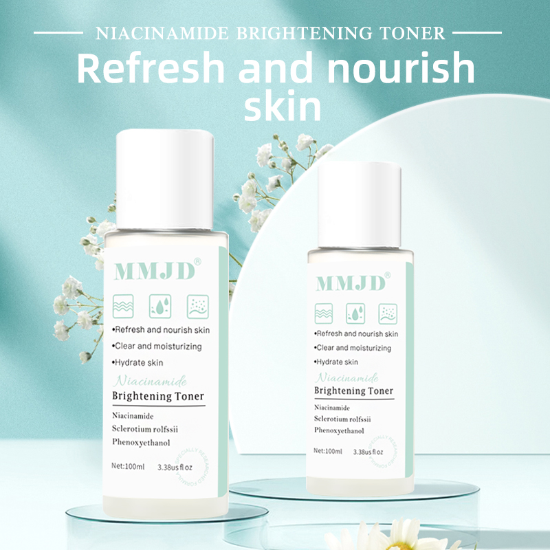 Magic Glow Face Niacinamide To - Skincare Oily Skin 리뷰 및 가격