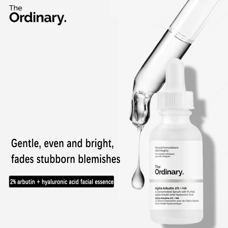 Alpha Arbutin 2% + HA 30ml Ser - Skincare Oily Skin 리뷰 및 가격