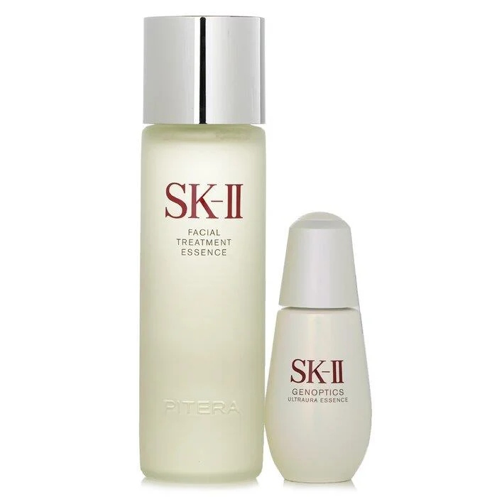 SK-II Facial Treatment Essence - Skincare Sk Ii 리뷰 및 가격
