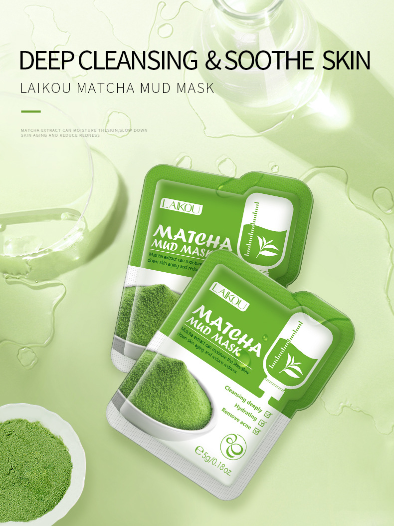 Purifying Clay Facial Mask in  - Skincare Oily Skin 리뷰 및 가격