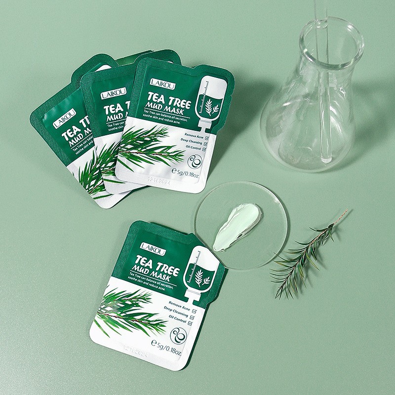 Purifying Clay Facial Mask in  - Skincare Oily Skin 리뷰 및 가격