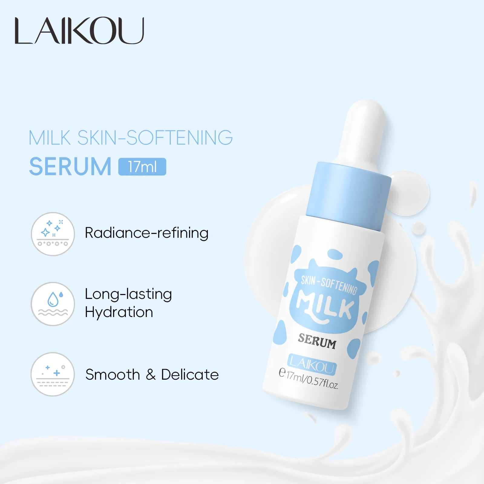 17ml Milk Facial Serum for Fac - Alpha Arbutin Serum 리뷰 및 가격