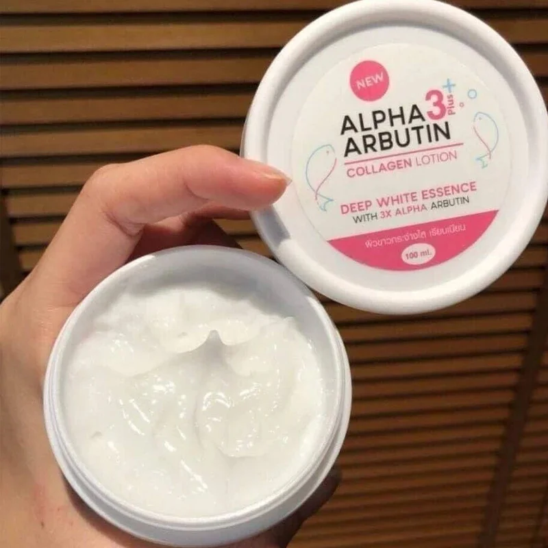 100ml Alpha Arbutin Collagen W - Alpha Arbutin Serum 리뷰 및 가격