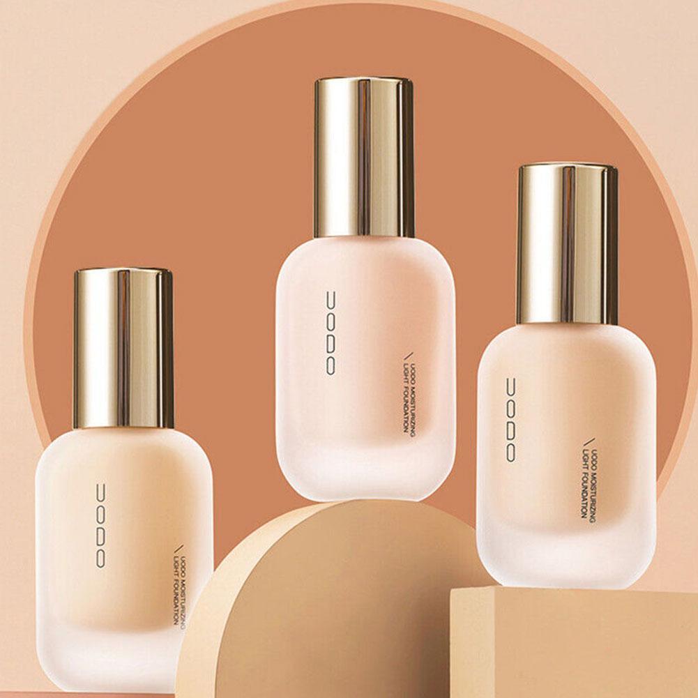 UODO Liquid Foundation Conceal - Skincare Oily Skin 리뷰 및 가격