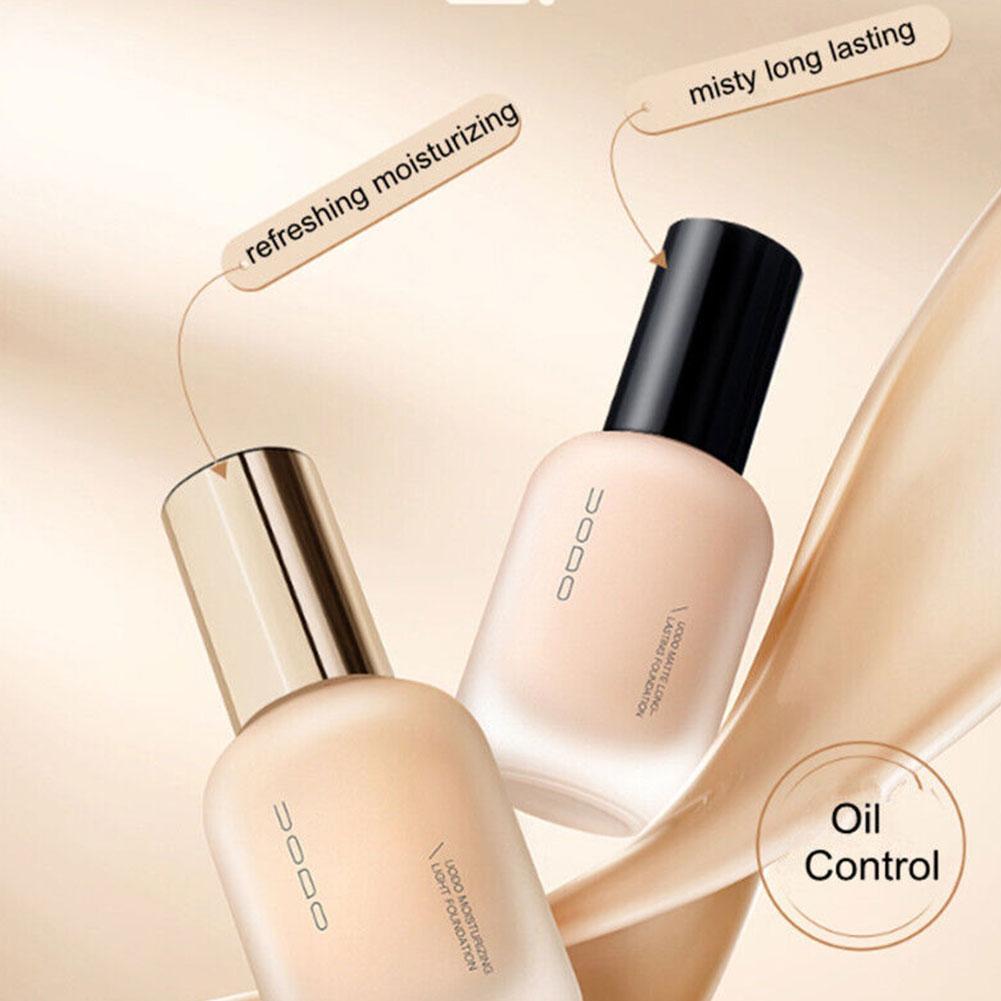 UODO Liquid Foundation Conceal - Skincare Oily Skin 리뷰 및 가격