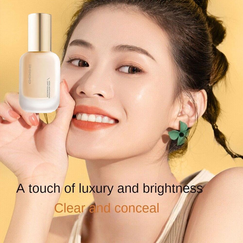 UODO Liquid Foundation Conceal - Skincare Oily Skin 리뷰 및 가격