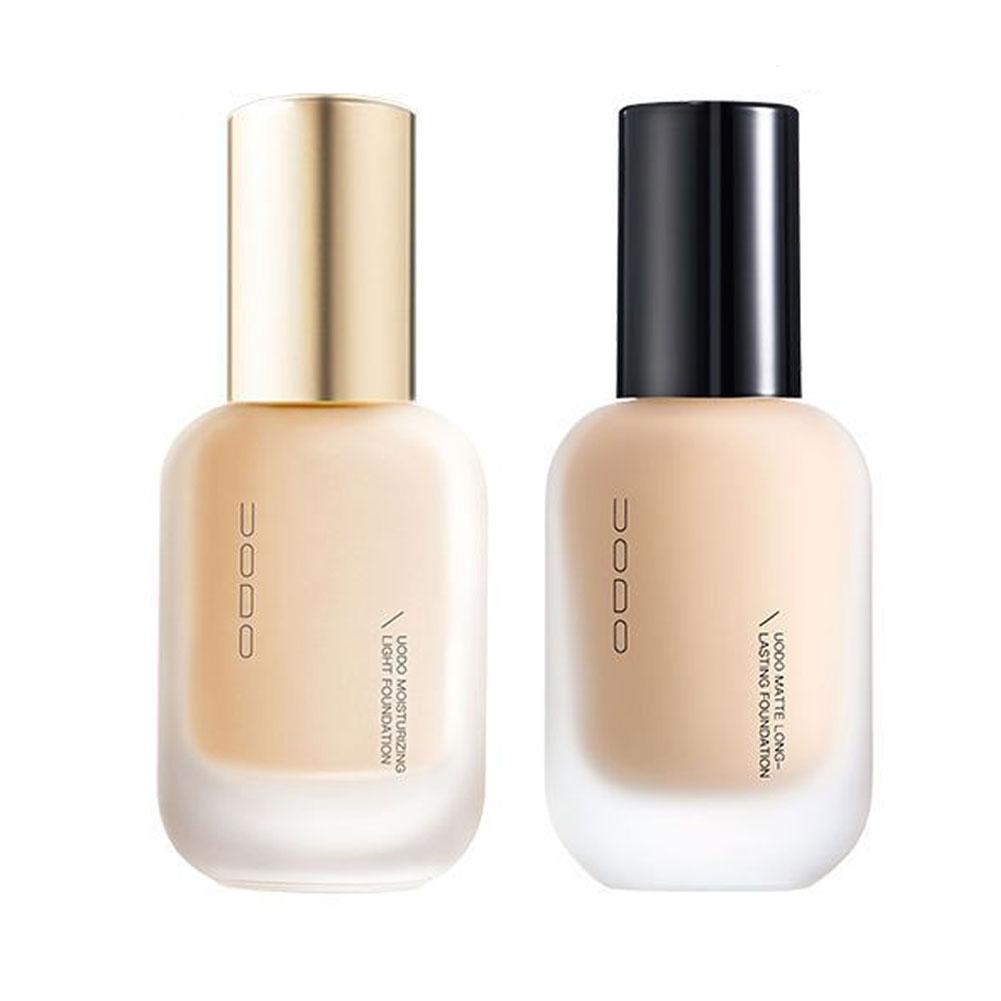 UODO Liquid Foundation Conceal - Skincare Oily Skin 리뷰 및 가격
