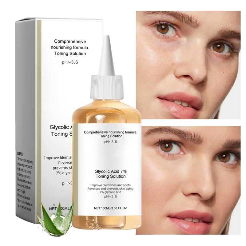 100ML Glycolic Acid 7% Exfolia - Skincare Oily Skin 리뷰 및 가격