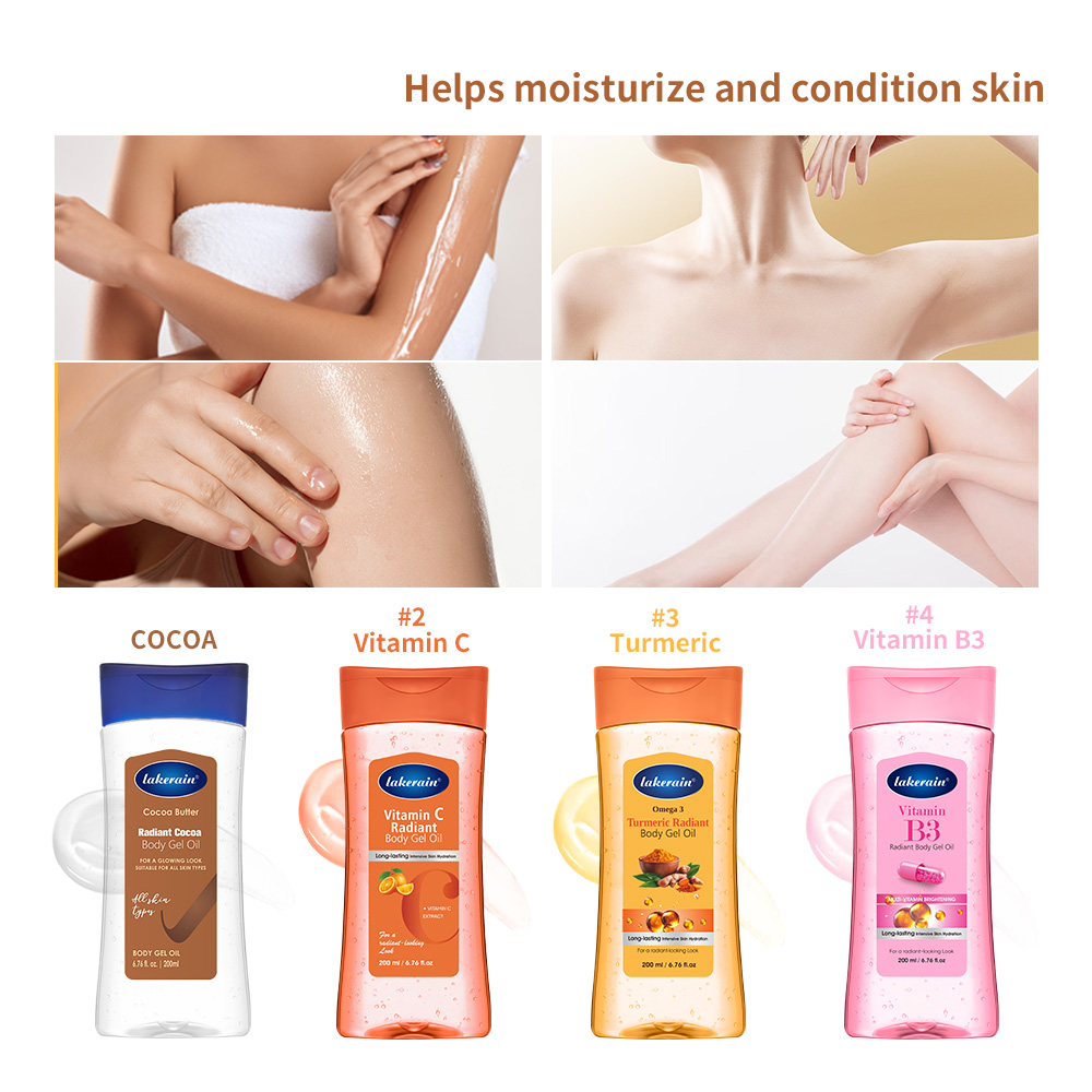 Vitamin C Turmeric Radiant Bod - Skincare Glow 리뷰 및 가격