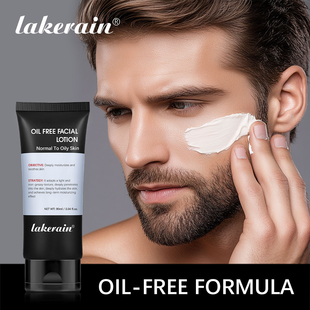 Men’s Hydrating Cream Oil Free - Skincare Oily Skin 리뷰 및 가격