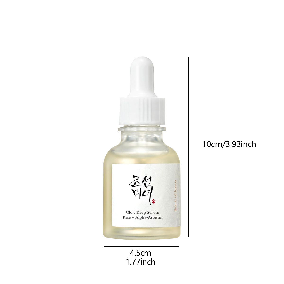 Beauty of Joseon Glow Deep Ser - Alpha Arbutin Serum 리뷰 및 가격