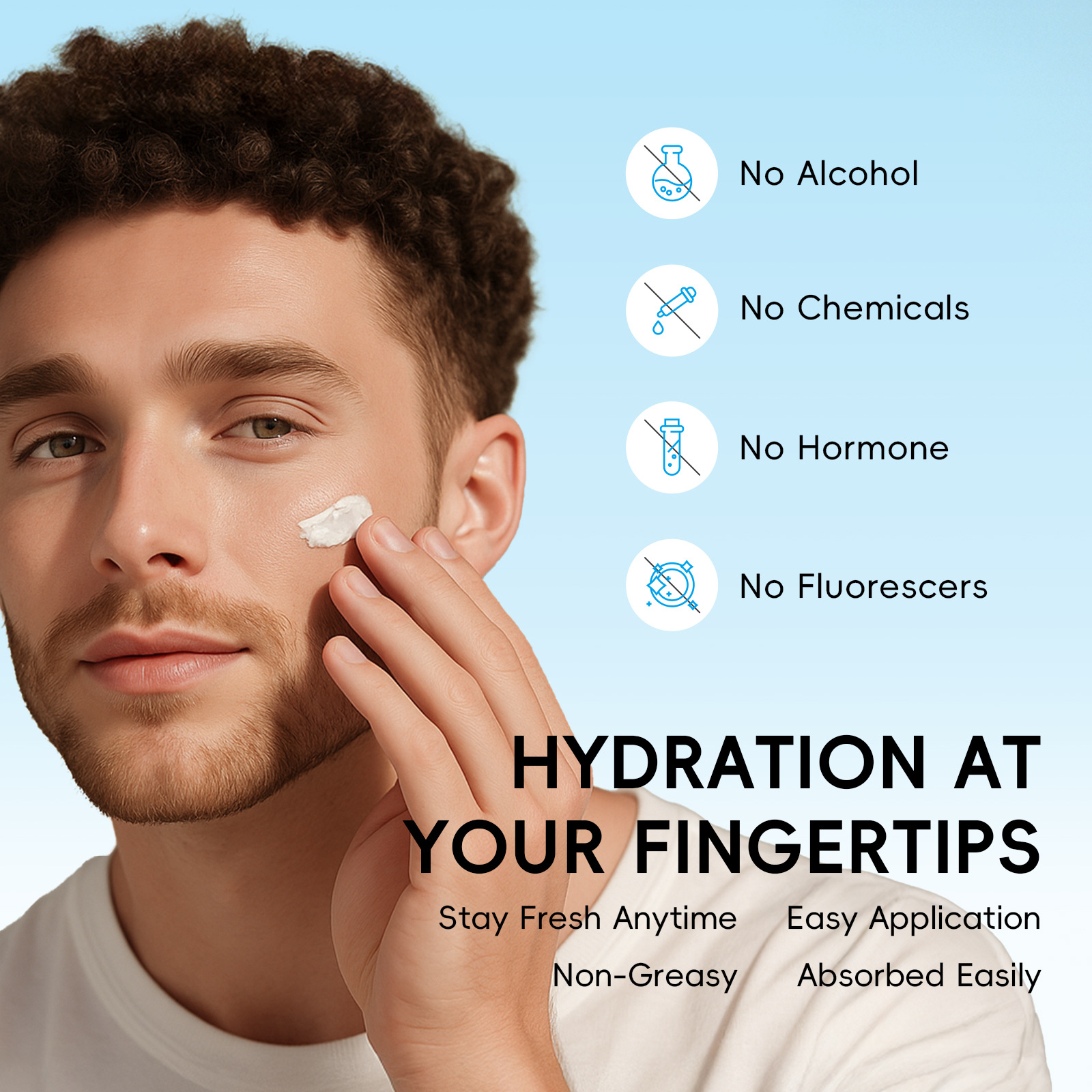 LAIKOU SPF30 Men Face Moisturi - Skincare Oily Skin 리뷰 및 가격