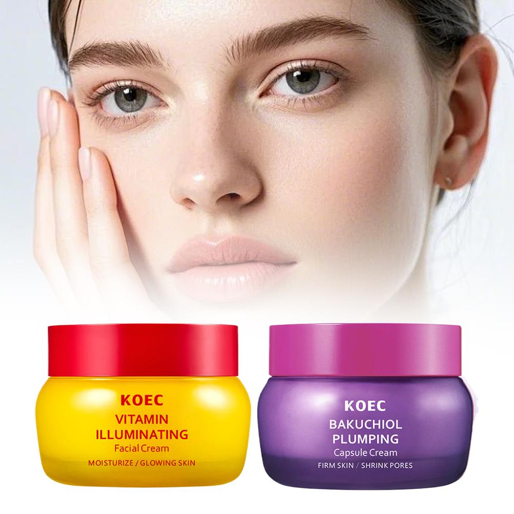 KOEC BAKUCHIOL & Vitamin Skinc - Skincare Glow 리뷰 및 가격