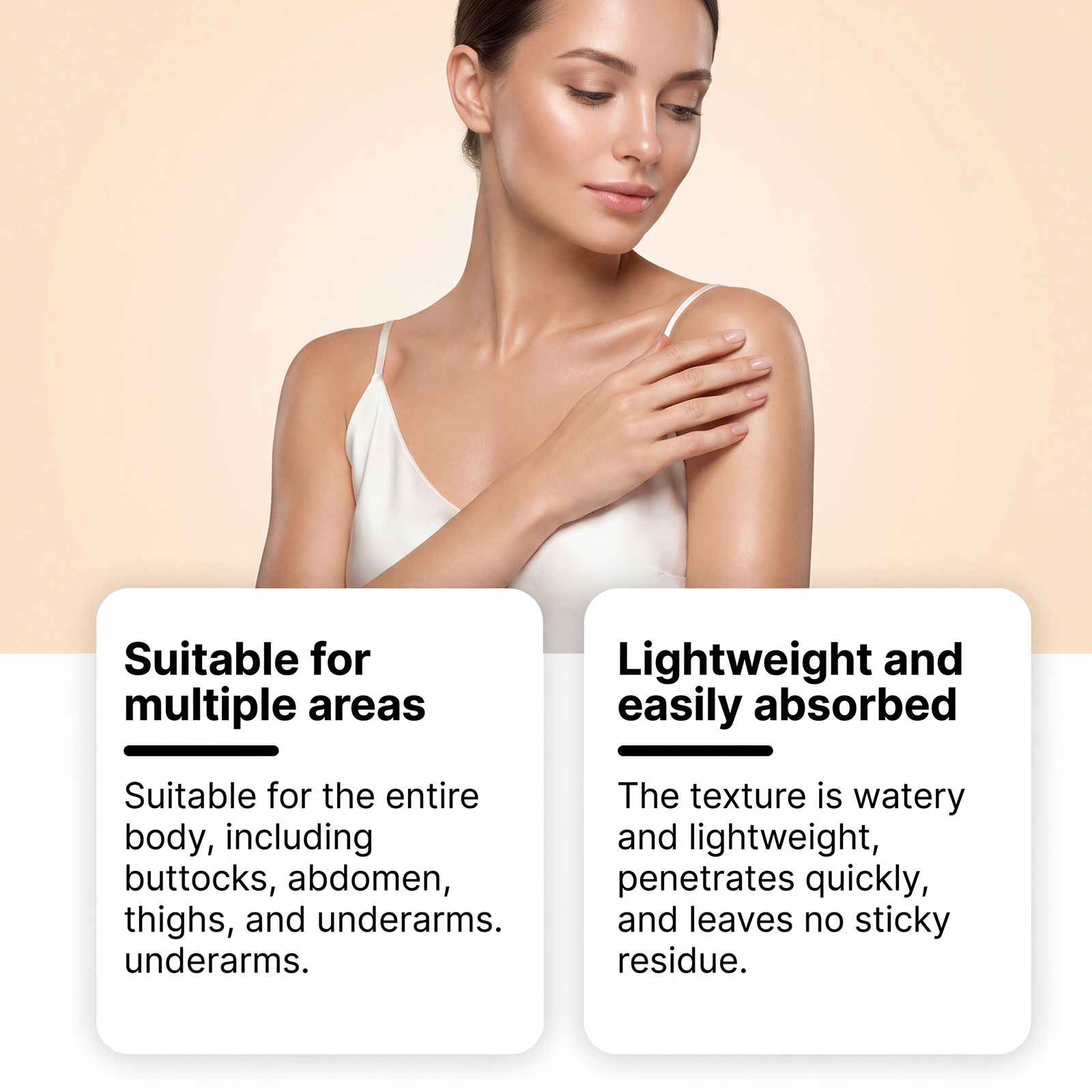 Firming Glowing Body Oil Smoot - Skincare Glow 리뷰 및 가격