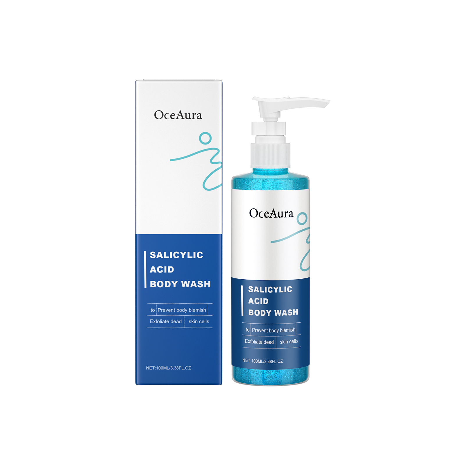 Salicylic Acid Exfoliat Shower - Aha Bha Exfoliant 리뷰 및 가격