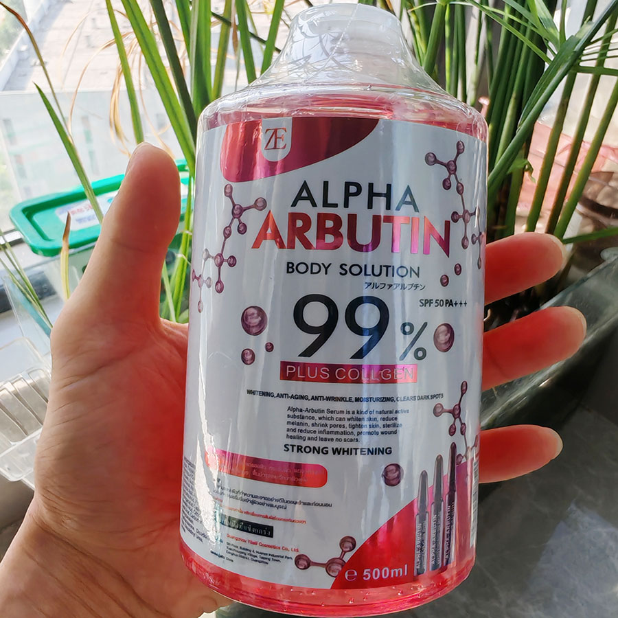 Alpha Arbutin Serum AHA Keeps  - Alpha Arbutin Serum 리뷰 및 가격