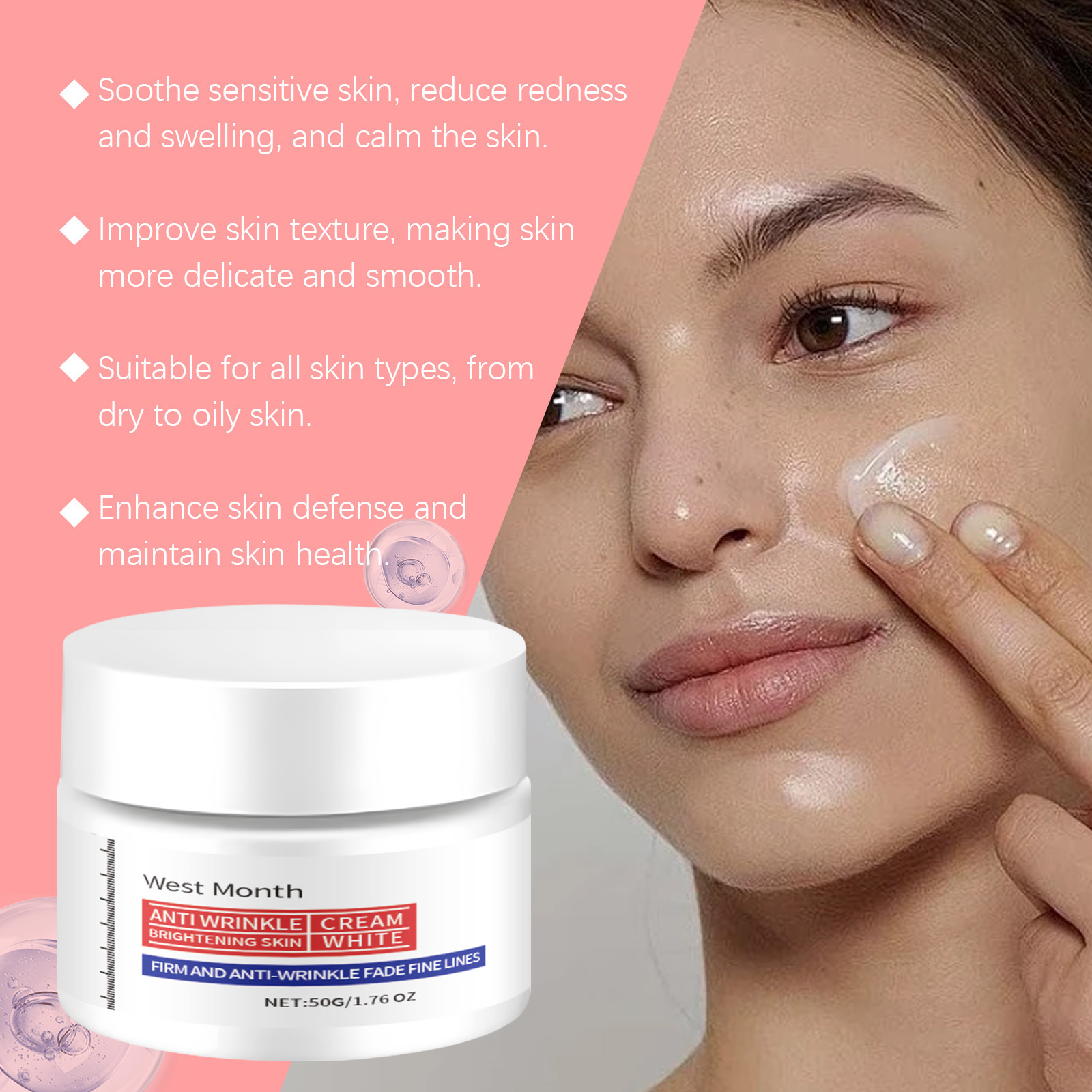 Brightening Face Cream Fade Bl - Skincare Glow 리뷰 및 가격