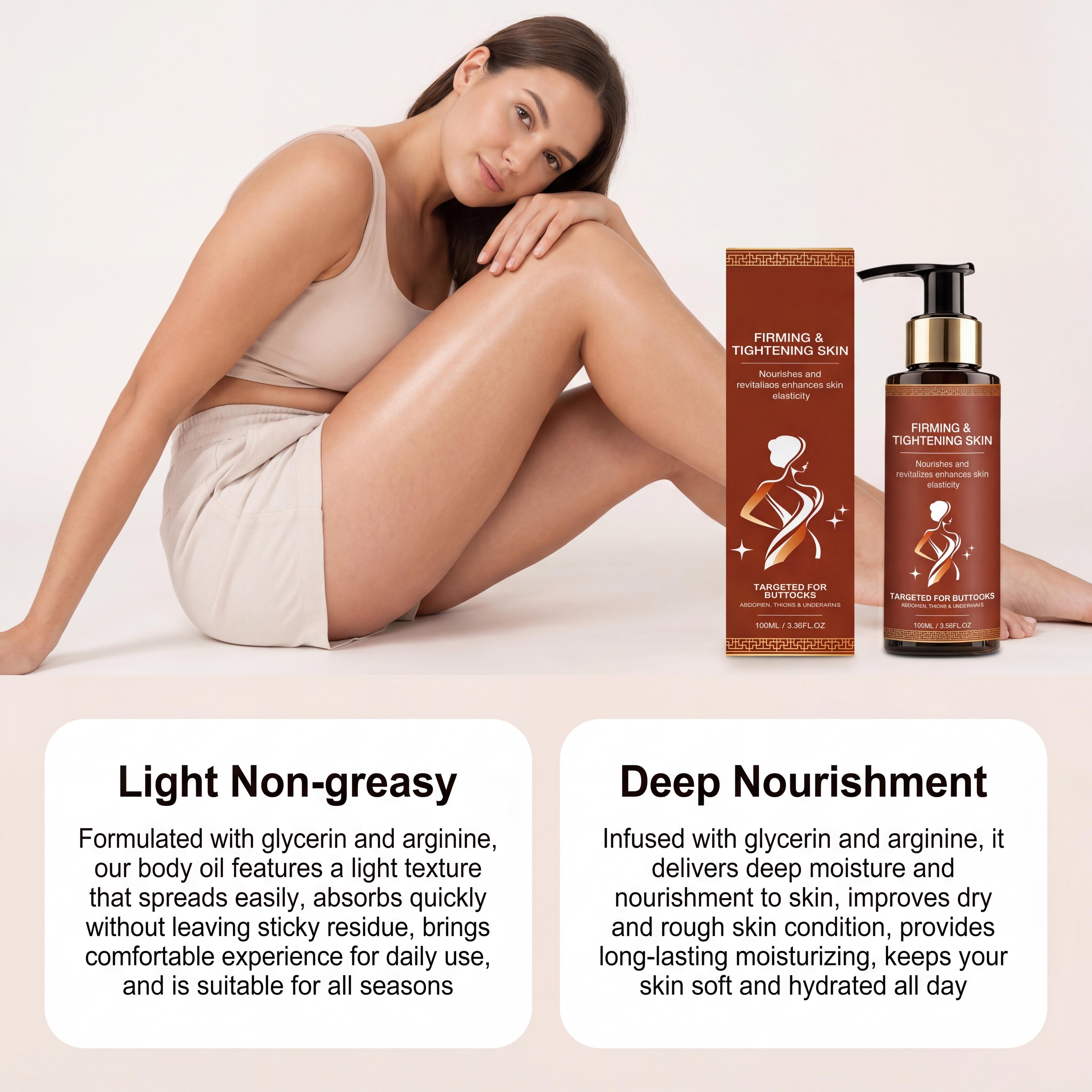 Luxury Body Oil Rejuvenating F - Skincare Glow 리뷰 및 가격