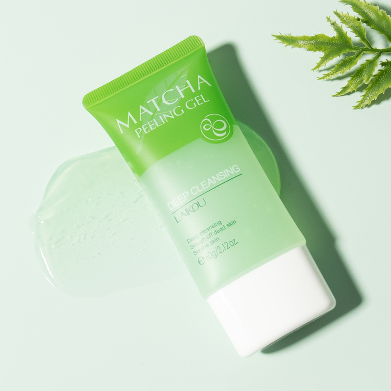 LAIKOU Matcha Exfoliating Peel - Aha Bha Exfoliant 리뷰 및 가격