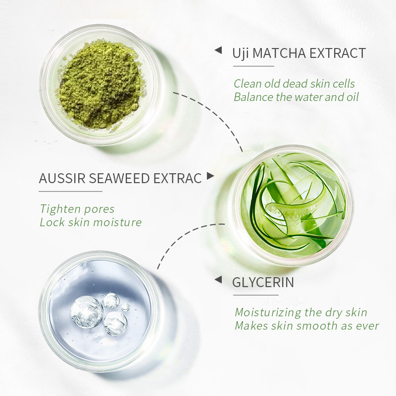 LAIKOU Matcha Exfoliating Peel - Aha Bha Exfoliant 리뷰 및 가격