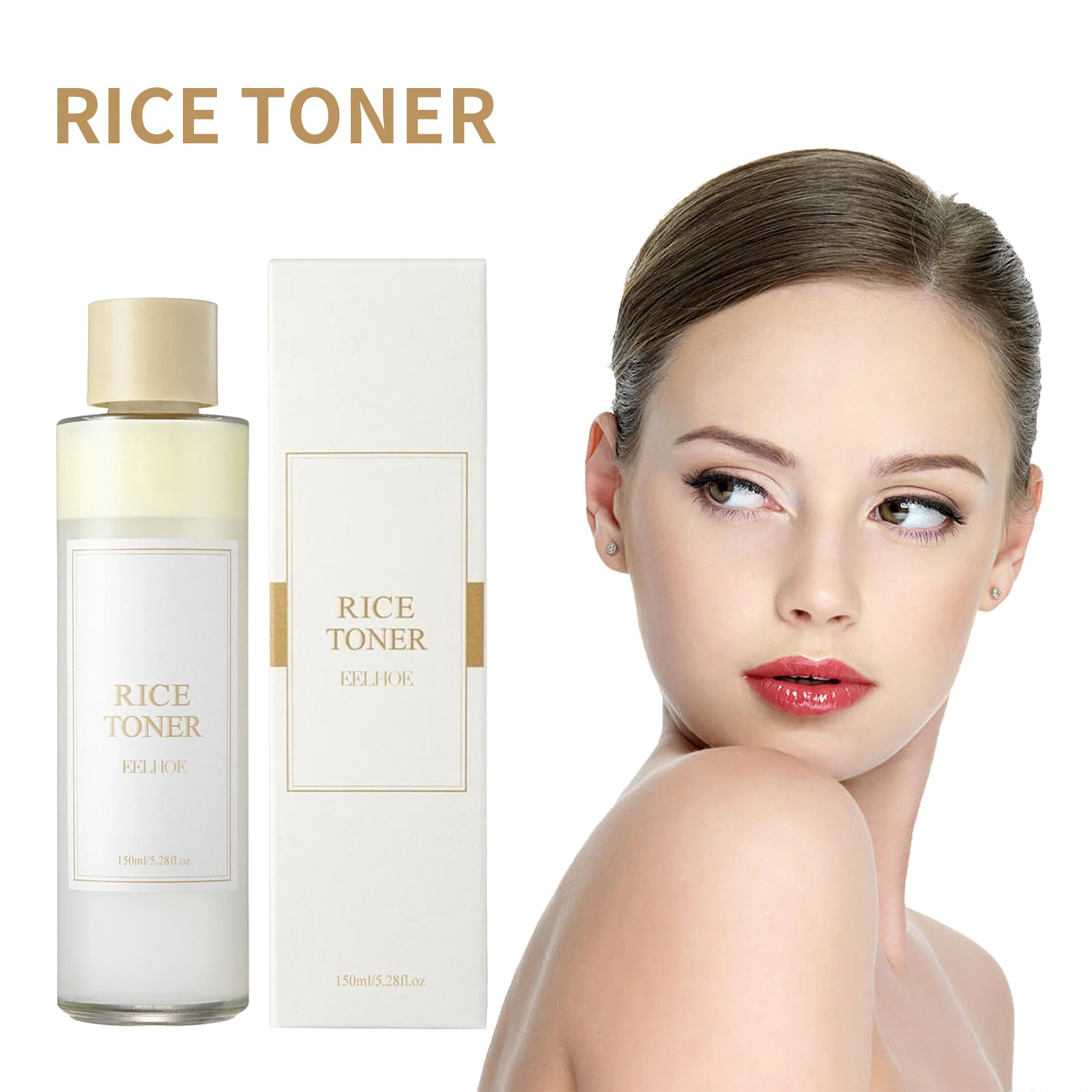 Eelhoe Rice Sensitive Facial N - Skincare Oily Skin 리뷰 및 가격
